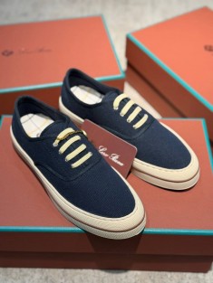 Loro Piana Nantucket Walk кеды