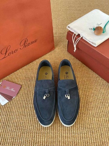 Loro Piana Summer Charms Walk лоферы #292784LV