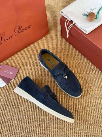 Loro Piana Summer Charms Walk лоферы #292784LV