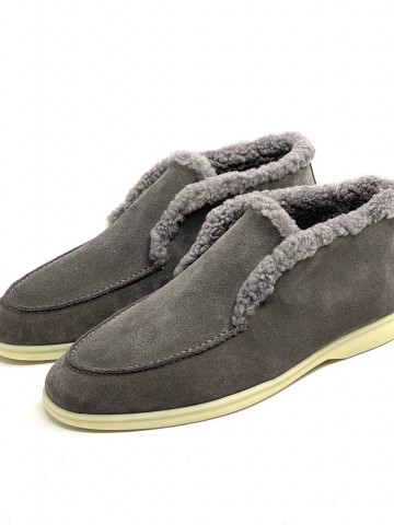 Loro Piana Open Walk Chukka лоферы #293571RC