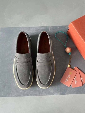 Loro Piana лоферы #902996NO