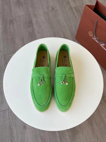 Loro Piana Summer Charms Walk лоферы #297614XR