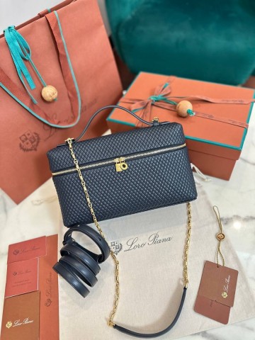 Loro Piana Extra Pochette сумка #298304SS