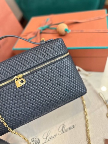 Loro Piana Extra Pochette сумка #298304SS