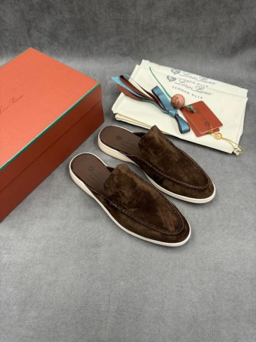 Loro Piana мюли #195073UE