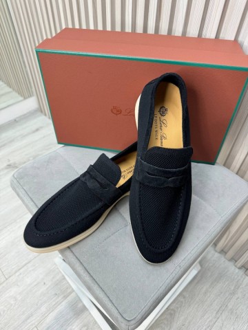 Loro Piana лоферы #613801UG