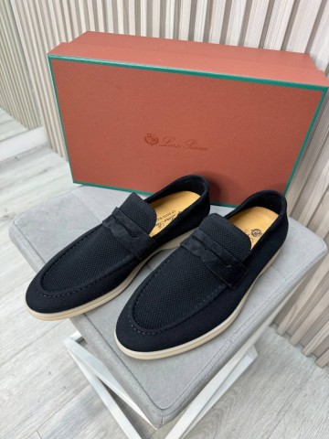 Loro Piana лоферы #613801UG