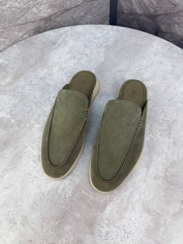 Loro Piana Babouche Walk мюли #124076BB