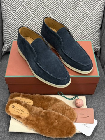Loro Piana лоферы #305955AF