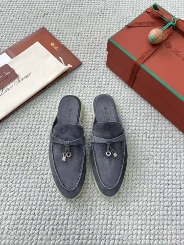 Loro Piana Summer Charms Walk мюли #843046OY