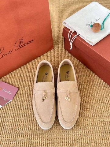 Loro Piana Summer Charms Walk лоферы #311949HY