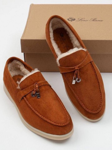 Loro Piana Summer Charms Walk лоферы #562064SU