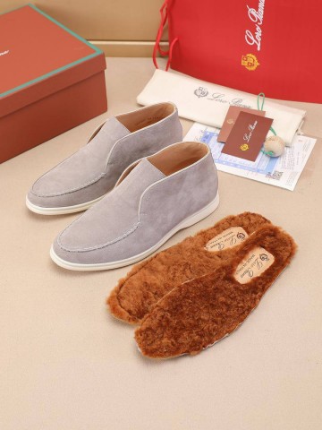 Loro Piana лоферы #315545FV