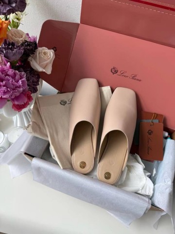 Loro Piana мюли #319052KR