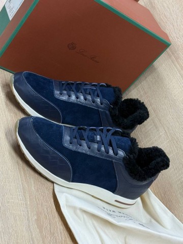 Loro Piana кроссовки #866252IK