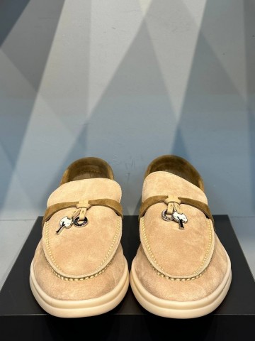 Loro Piana Summer Charms Walk лоферы #326868OC