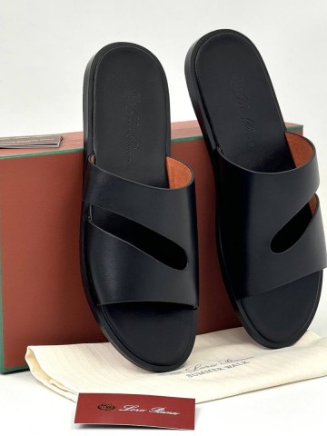 Loro Piana шлепанцы #623593CH