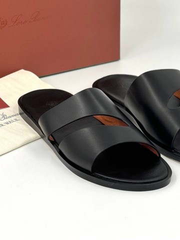 Loro Piana шлепанцы #623593CH