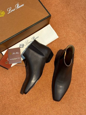 Loro Piana ботинки #328388RN