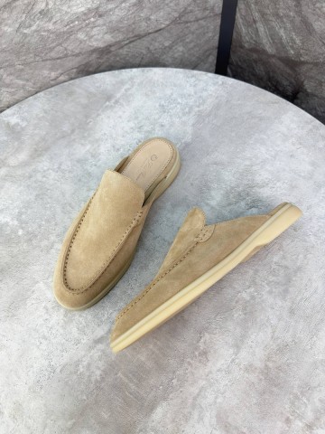 Loro Piana Babouche Walk мюли #334247HB