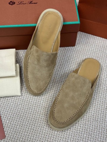 Loro Piana Babouche Walk мюли #334247HB