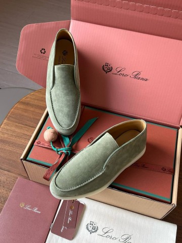 Loro Piana лоферы #334913AG