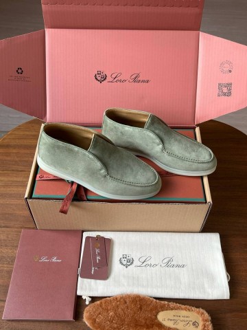 Loro Piana лоферы #334913AG
