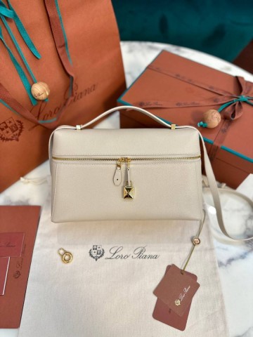 Loro Piana Extra Bag 27 сумка #335982FW