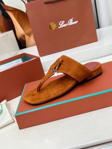 Loro Piana шлепанцы #536215BY