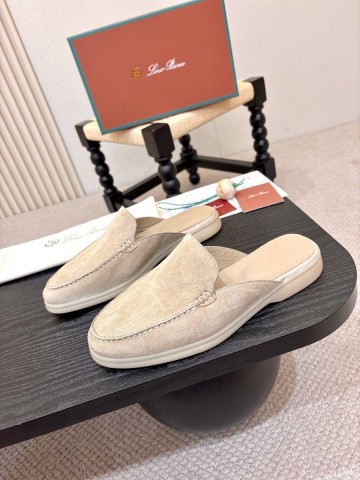 Loro Piana Babouche Walk мюли #289000MR