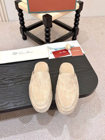Loro Piana Babouche Walk мюли #289000MR