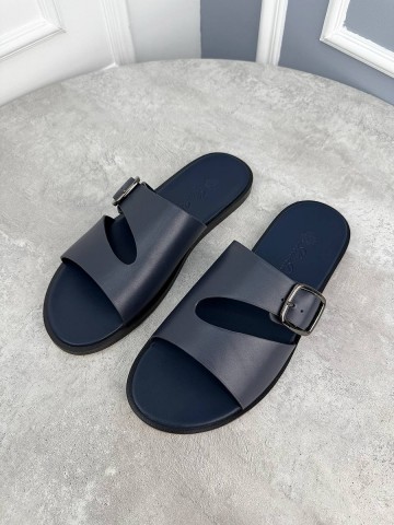 Loro Piana шлепанцы #471539EF