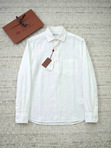 Loro Piana André рубашка #347321WR