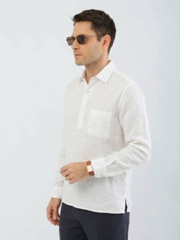 Loro Piana André рубашка #347321WR