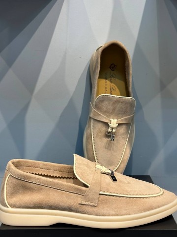 Loro Piana Summer Charms Walk лоферы #348338RE