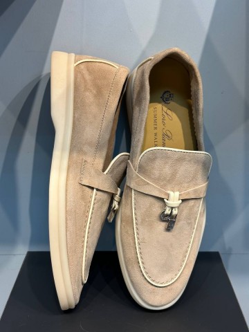 Loro Piana Summer Charms Walk лоферы #348338RE