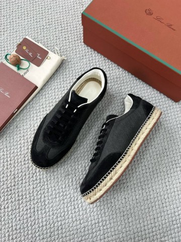 Loro Piana Sea Tennis Walk Sneaker кроссовки #348872QW