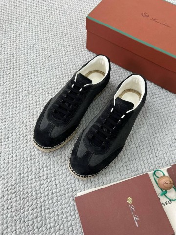 Loro Piana Sea Tennis Walk Sneaker кроссовки #348872QW