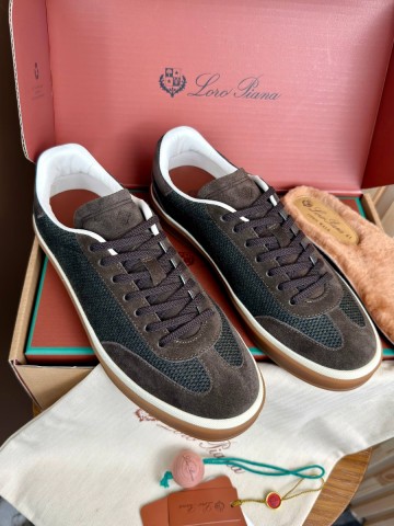 Loro Piana Tennis Walk кроссовки #349019EK