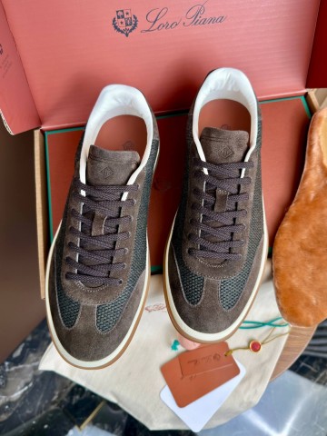 Loro Piana Tennis Walk кроссовки #349019EK