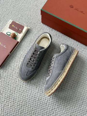 Loro Piana Sea Tennis Walk Sneaker кроссовки #349069ZF
