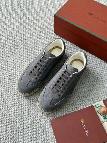 Loro Piana Sea Tennis Walk Sneaker кроссовки #349069ZF