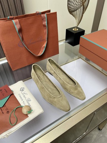 Loro Piana балетки #345841OZ