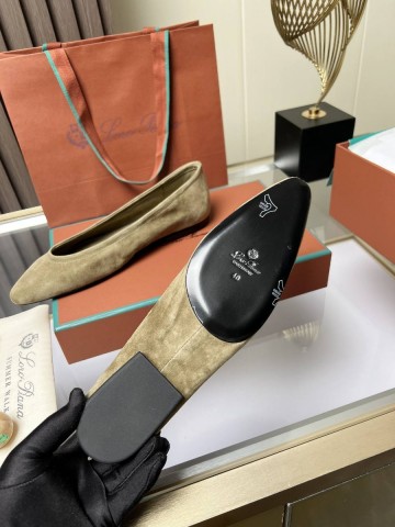 Loro Piana балетки #345841OZ