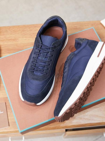 Loro Piana Week End Walk кроссовки #350005OK