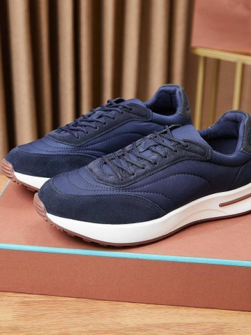 Loro Piana Week End Walk кроссовки #350005OK