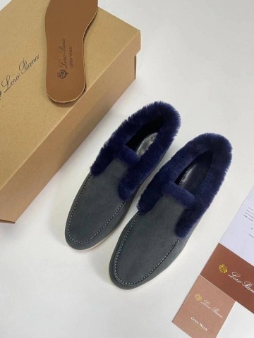 Loro Piana Open Walk Chukka лоферы #888067MM