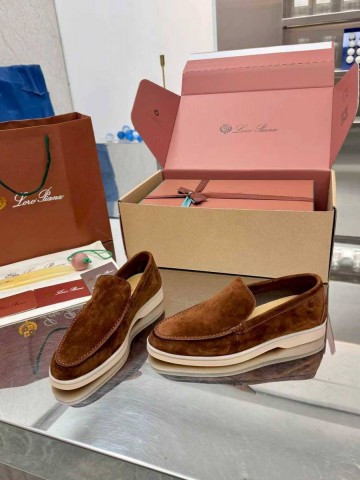 Loro Piana лоферы #753985GC