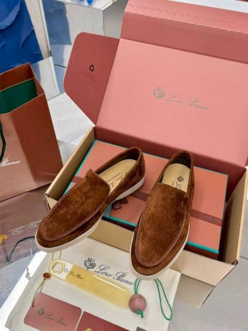 Loro Piana лоферы #753985GC