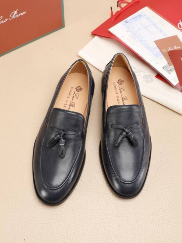 Loro Piana лоферы #775484LJ